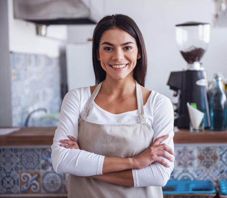 Emily Rodriguez, Co-owner of Urban Eats Deli